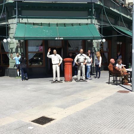 Estudio Moderno En Recoleta Excelente Ubicacion Буенос Айрес Екстериор снимка