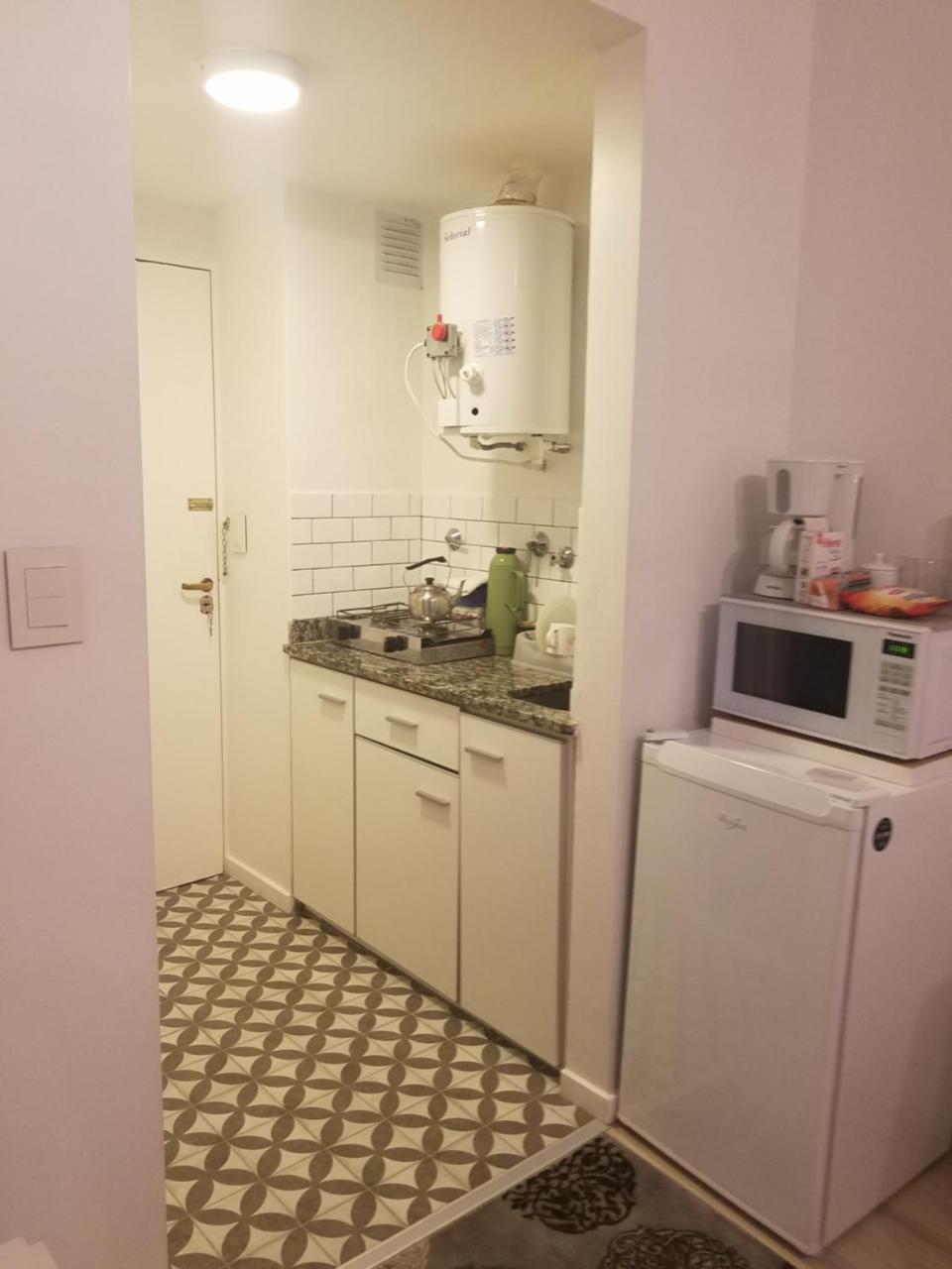 Estudio Moderno En Recoleta Excelente Ubicacion Буенос Айрес Екстериор снимка
