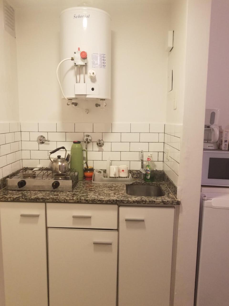 Estudio Moderno En Recoleta Excelente Ubicacion Буенос Айрес Екстериор снимка