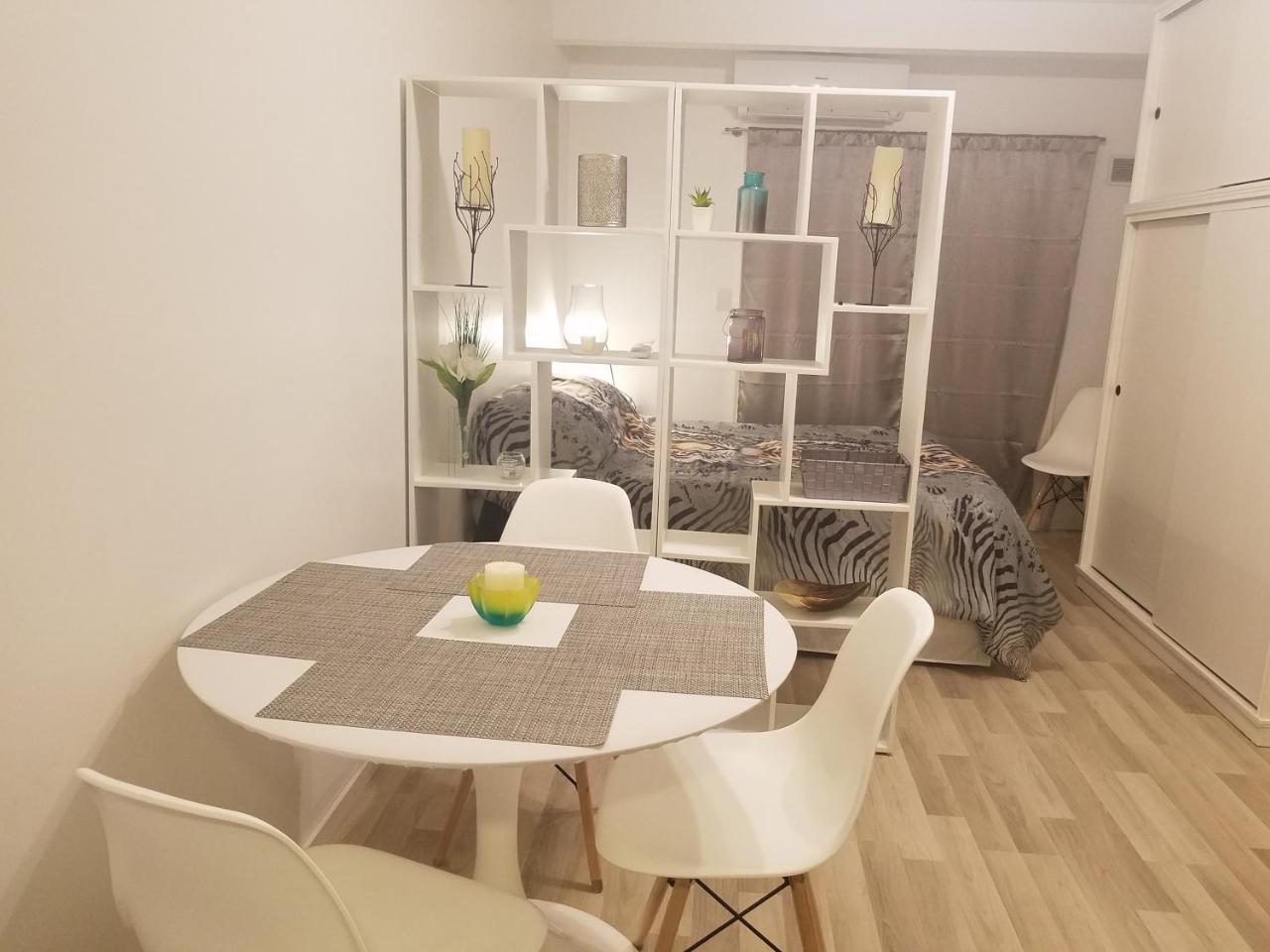 Estudio Moderno En Recoleta Excelente Ubicacion Буенос Айрес Екстериор снимка