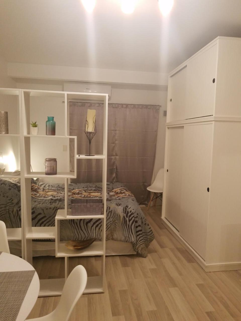 Estudio Moderno En Recoleta Excelente Ubicacion Буенос Айрес Екстериор снимка