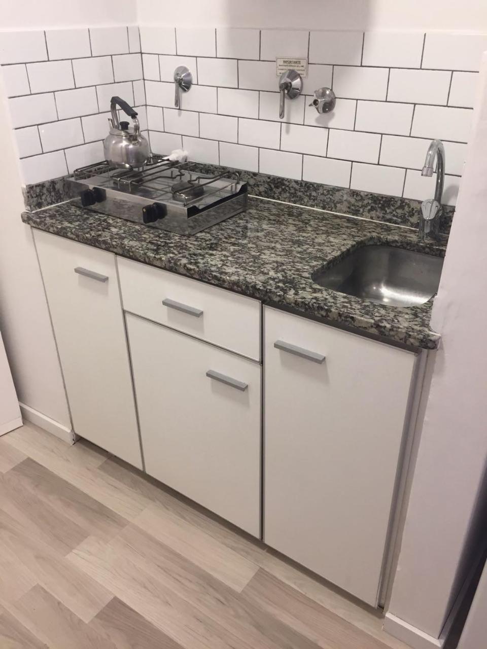 Estudio Moderno En Recoleta Excelente Ubicacion Буенос Айрес Екстериор снимка