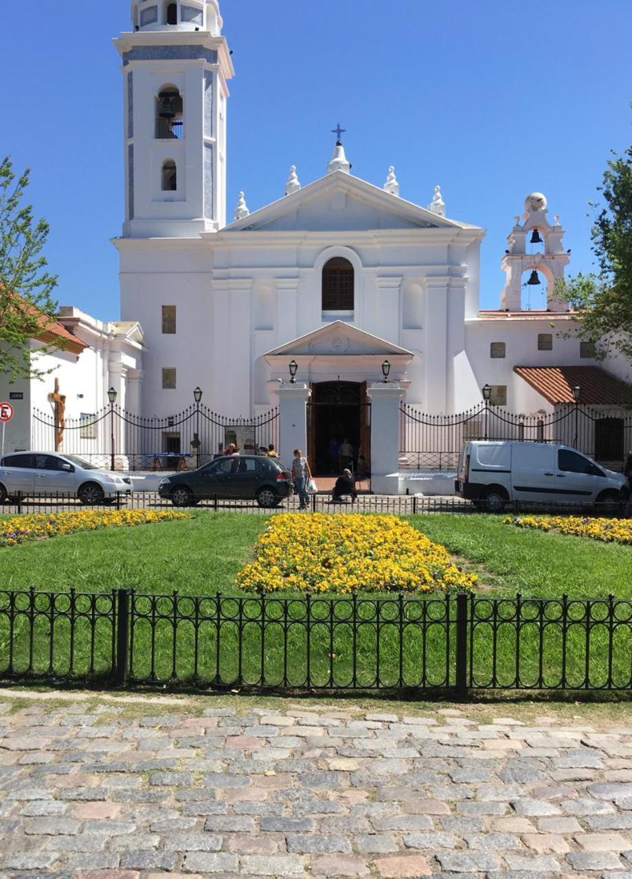 Estudio Moderno En Recoleta Excelente Ubicacion Буенос Айрес Екстериор снимка