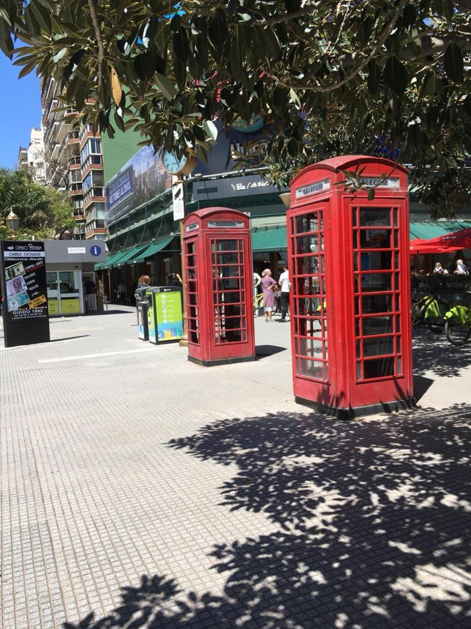 Estudio Moderno En Recoleta Excelente Ubicacion Буенос Айрес Екстериор снимка