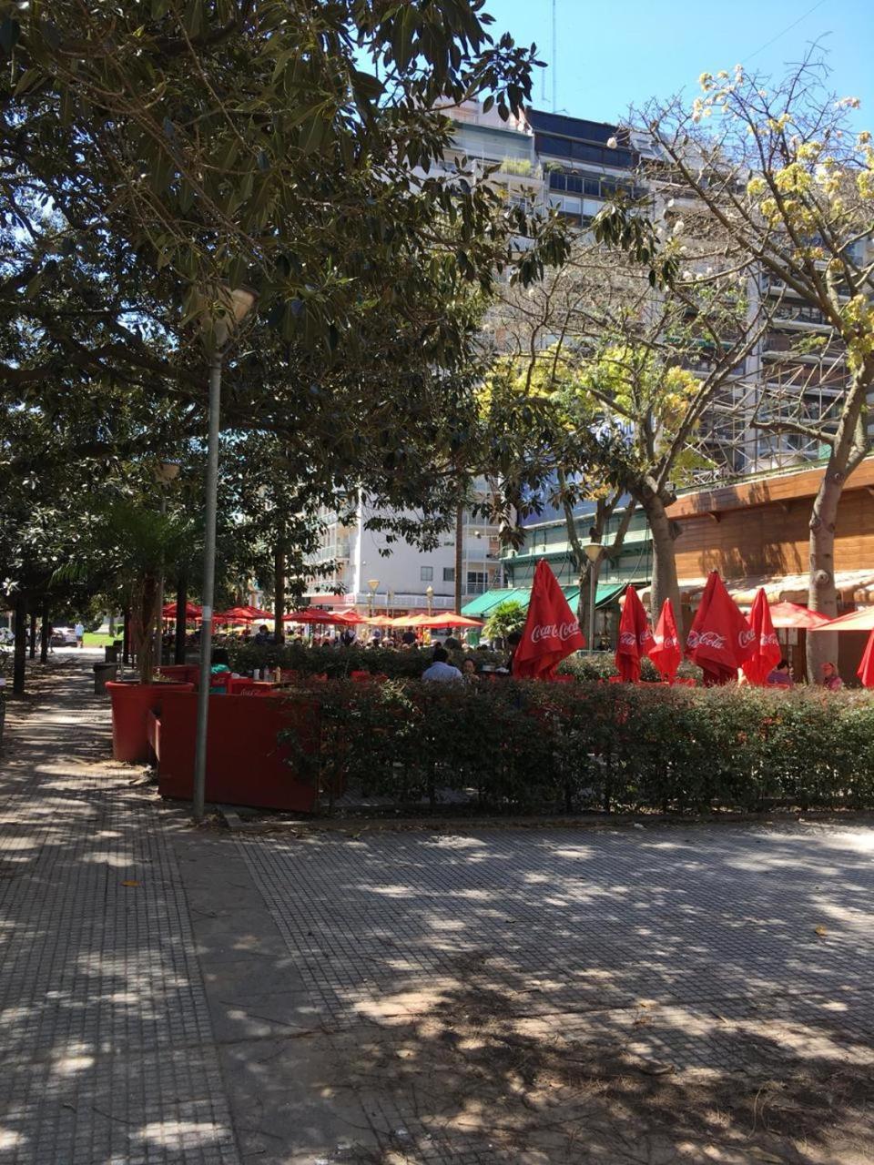 Estudio Moderno En Recoleta Excelente Ubicacion Буенос Айрес Екстериор снимка