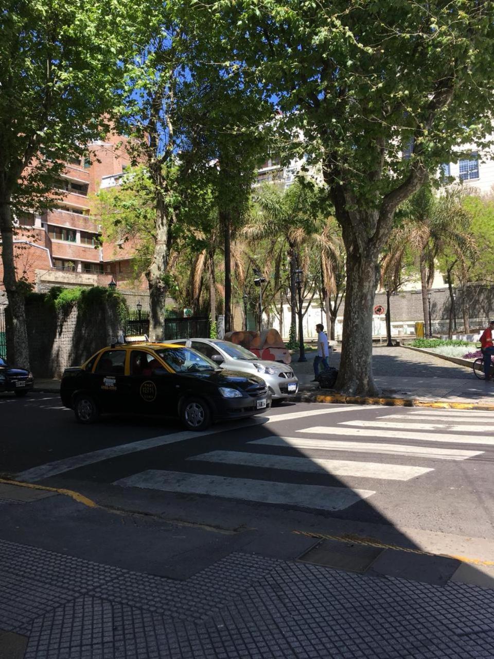 Estudio Moderno En Recoleta Excelente Ubicacion Буенос Айрес Екстериор снимка