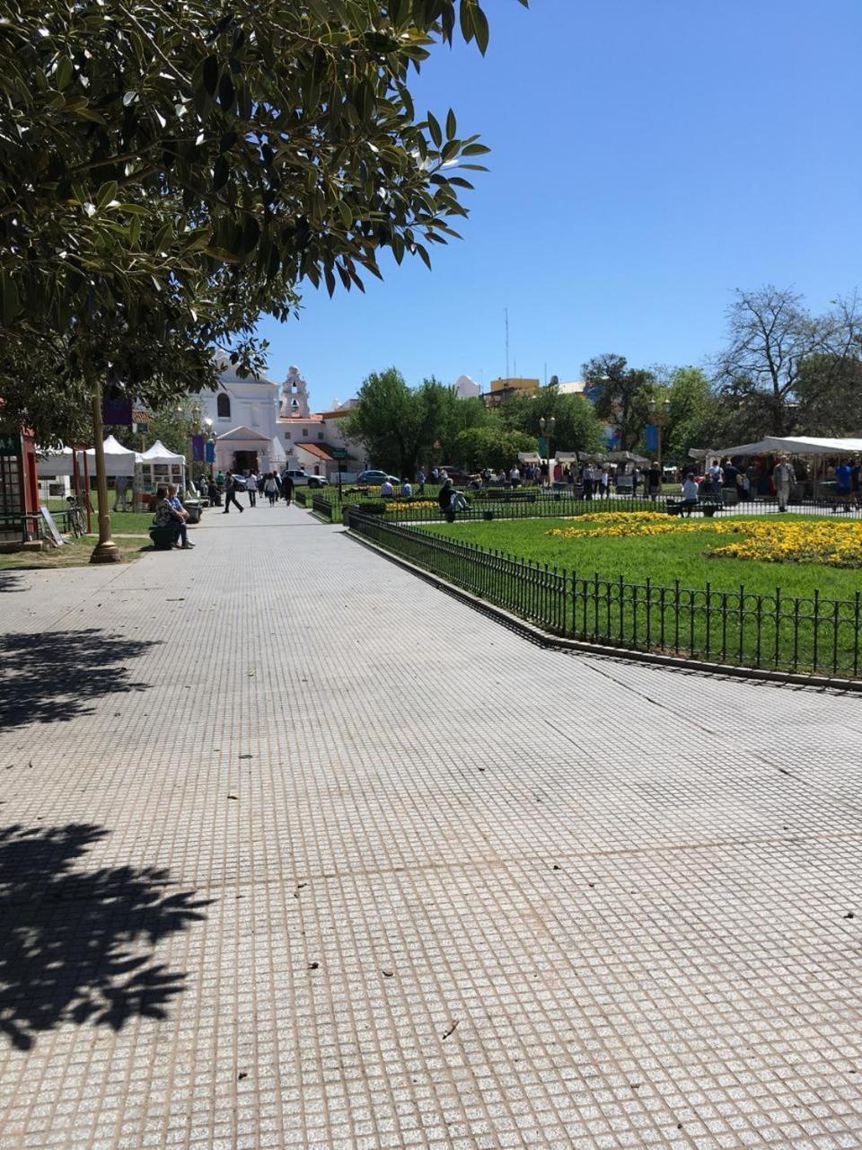Estudio Moderno En Recoleta Excelente Ubicacion Буенос Айрес Екстериор снимка