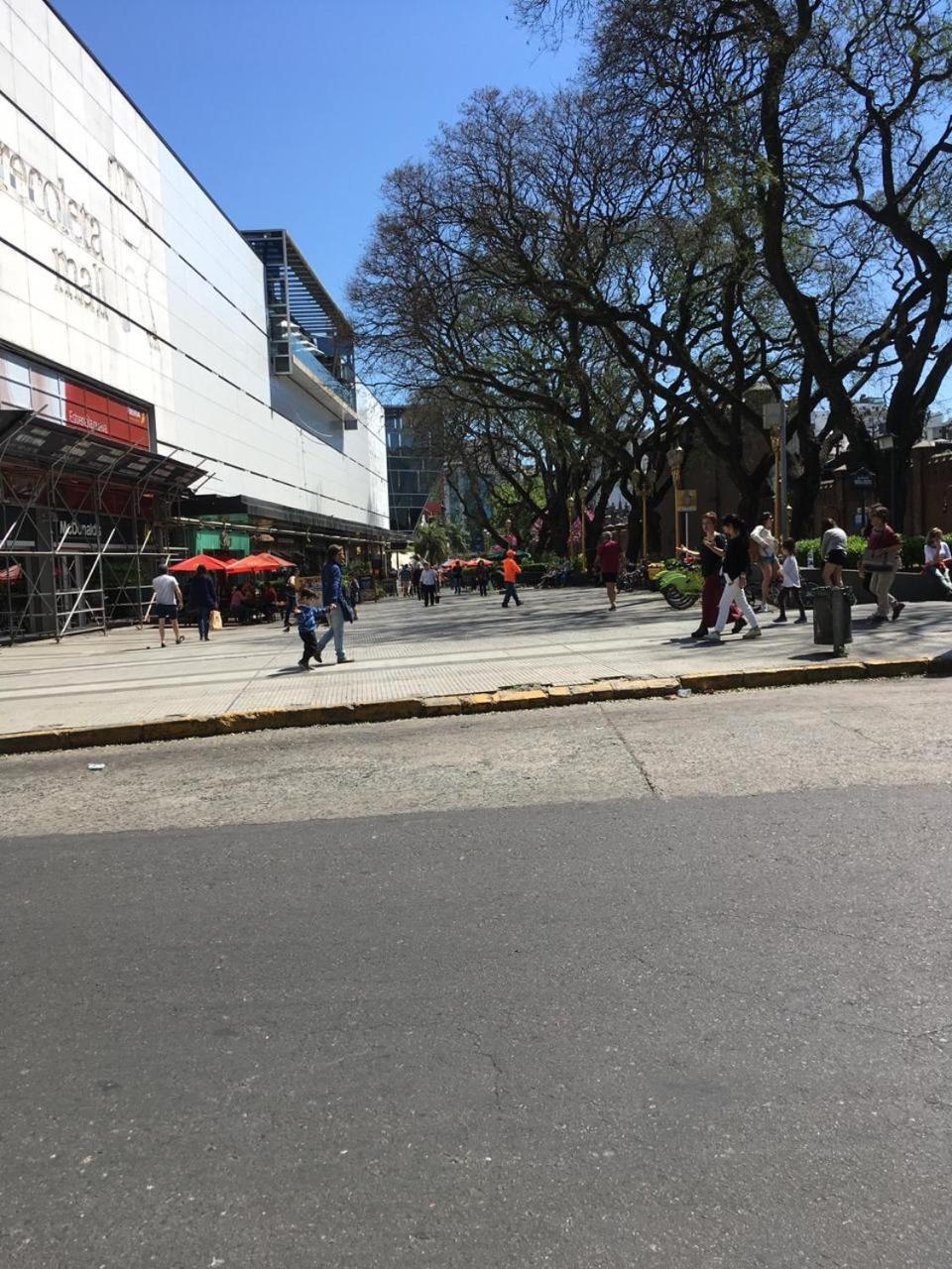 Estudio Moderno En Recoleta Excelente Ubicacion Буенос Айрес Екстериор снимка