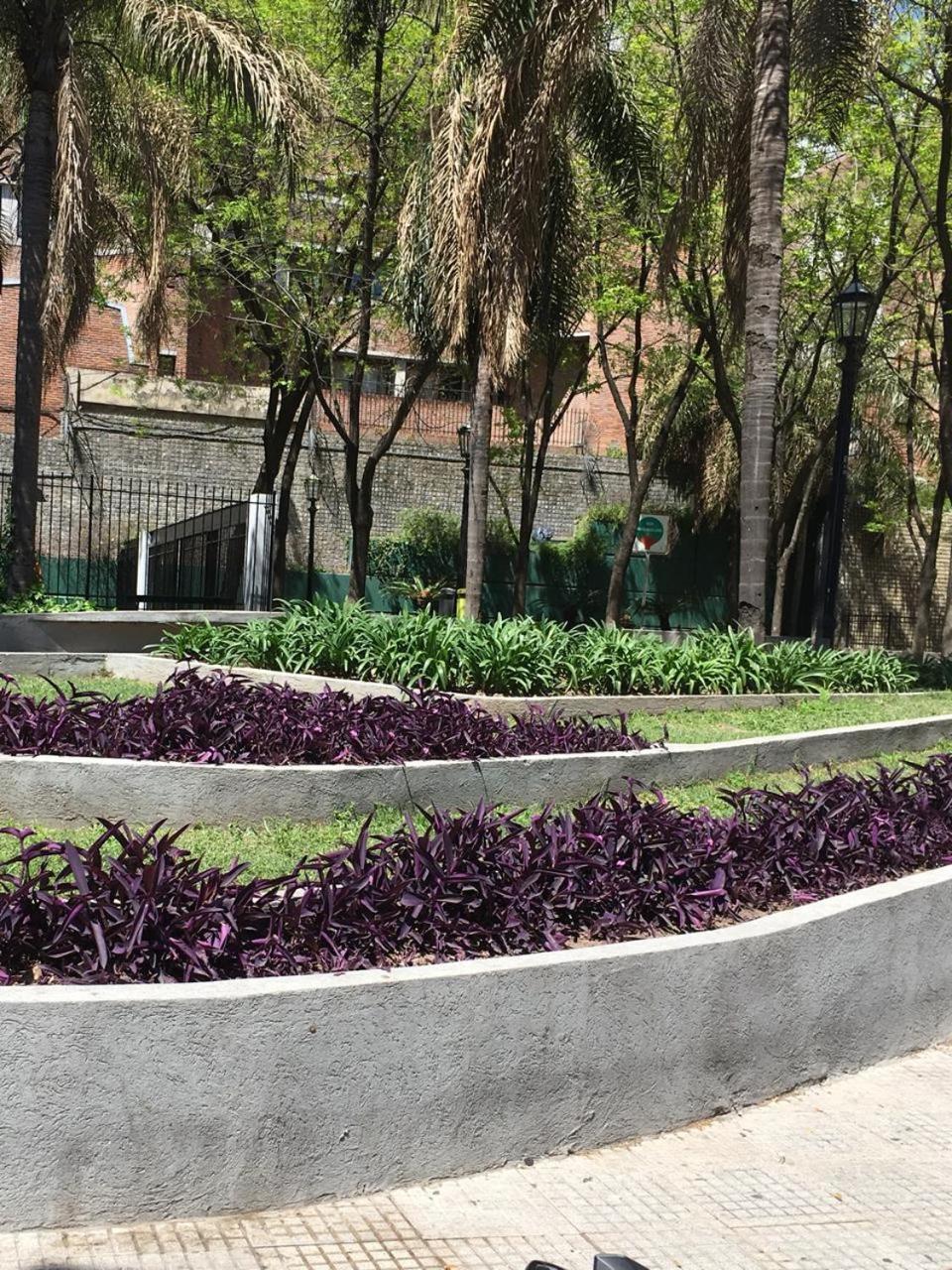 Estudio Moderno En Recoleta Excelente Ubicacion Буенос Айрес Екстериор снимка