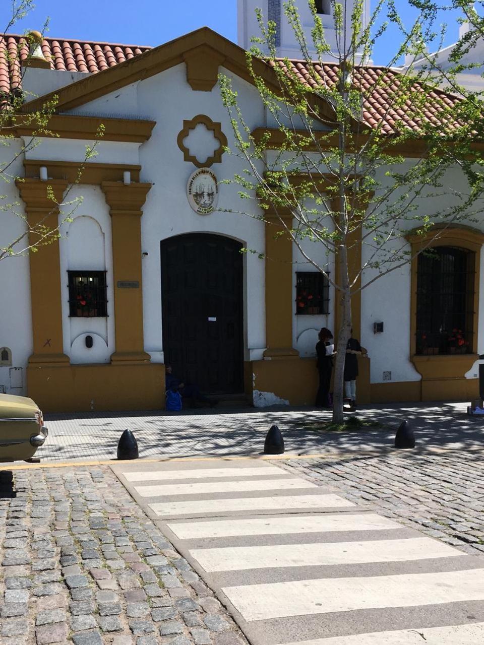 Estudio Moderno En Recoleta Excelente Ubicacion Буенос Айрес Екстериор снимка