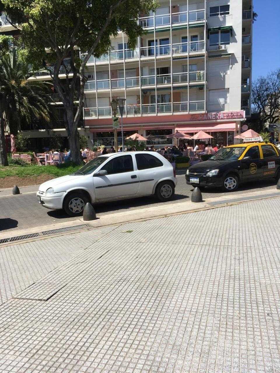 Estudio Moderno En Recoleta Excelente Ubicacion Буенос Айрес Екстериор снимка
