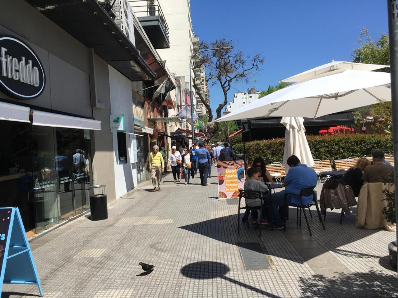 Estudio Moderno En Recoleta Excelente Ubicacion Буенос Айрес Екстериор снимка