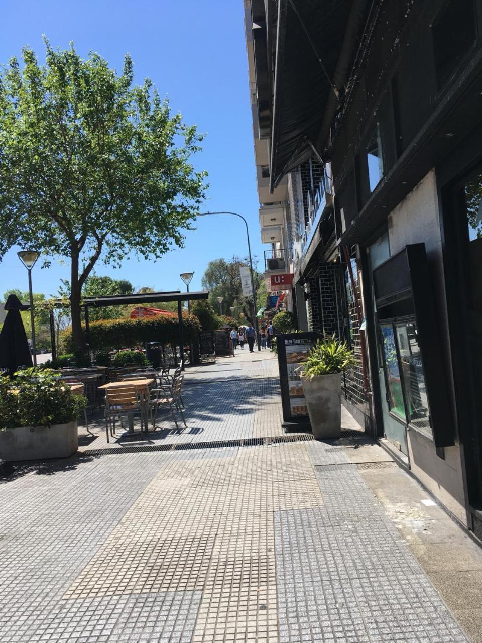 Estudio Moderno En Recoleta Excelente Ubicacion Буенос Айрес Екстериор снимка